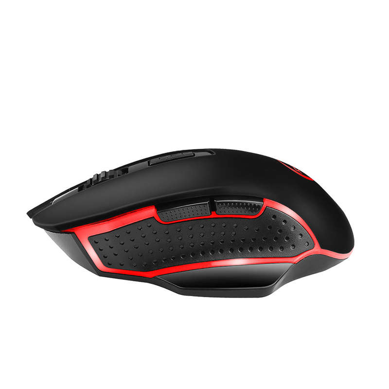 G821 Gaming Mouse Wireless Mouse Adjustable 2400DPI Optical Computer Mouse 2.4Hz Mice for PC Laptop