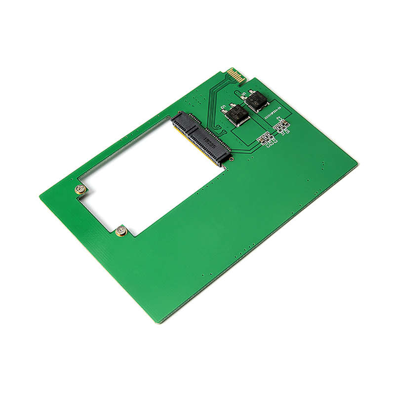 WD5000MPCK SFF-8784 SATA Express to mSATA Adapter Cards Converter for UltraSlim Hard Disk SSD WD5000