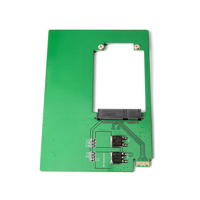 WD5000MPCK SFF-8784 SATA Express to mSATA Adapter Cards Converter for UltraSlim Hard Disk SSD WD5000