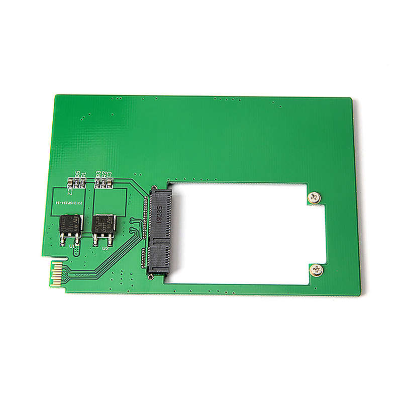 WD5000MPCK SFF-8784 SATA Express to mSATA Adapter Cards Converter for UltraSlim Hard Disk SSD WD5000