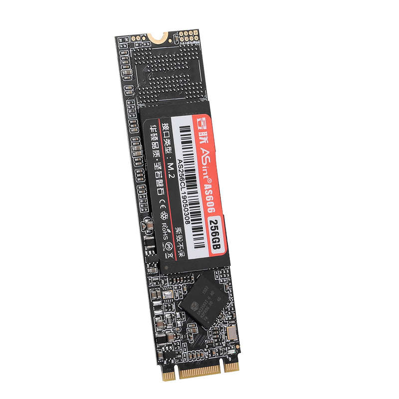 ASint AS606 SATA M.2/NGFF SSD Solid State Drive Hard Disk For Desktop Laptop PC 512GB