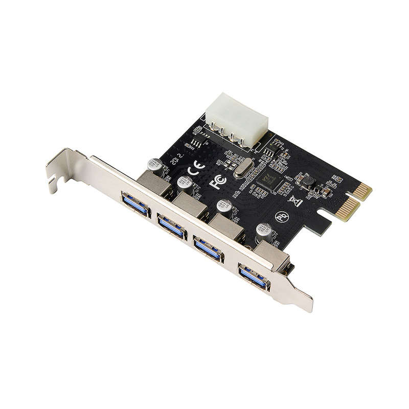 M.2 NVME NGFF SSD and B Key M Key M.2 NGFF (SATA Based) SSD to PCI-E Express x4 Adapter Dual Slots