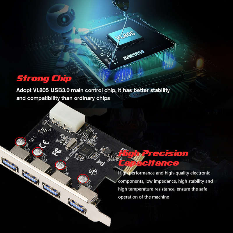 M.2 NVME NGFF SSD and B Key M Key M.2 NGFF (SATA Based) SSD to PCI-E Express x4 Adapter Dual Slots