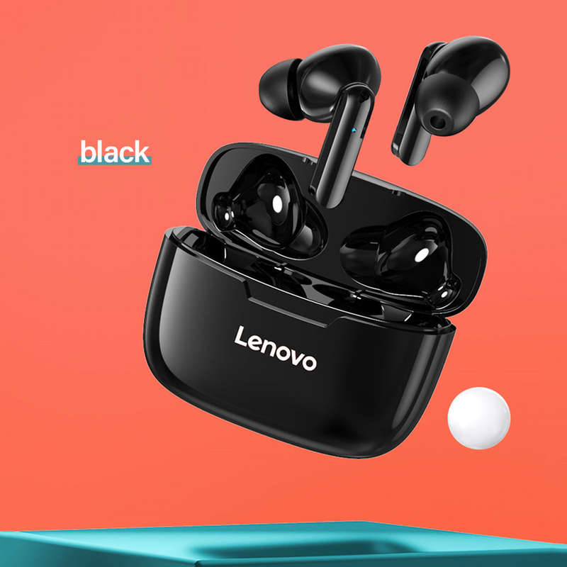 Lenovo XT90 Wireless BT Headphone In-ear Sports Earbuds Waterproof Sweatproof Low Latency Headphone
