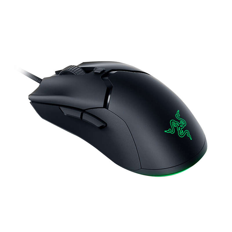 Razer Viper Mini 61g Lightweight Wired Mouse 8500DPI PAW3359 Optical Sensor Chroma RGB Gaming Mouse