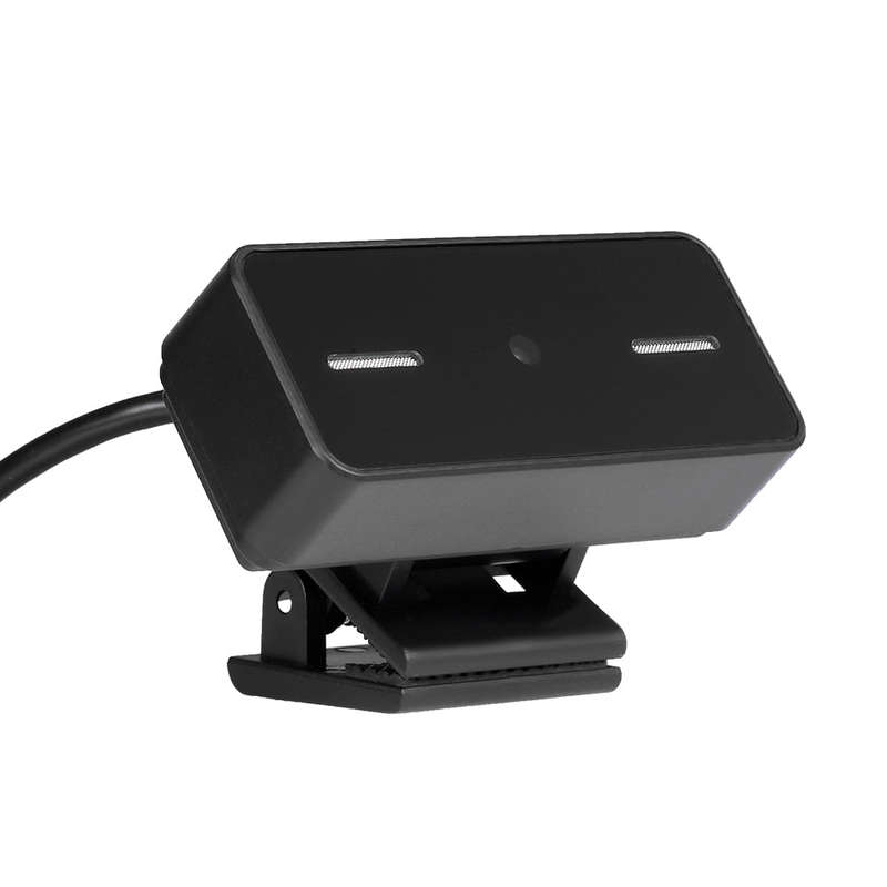 5 Million Pixels USB Camera Auto Focus Webcam Built-in Microphone Drive-free Web Camera for PC Lapto