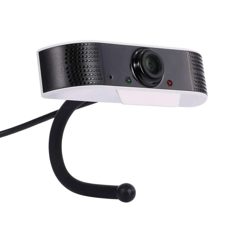 S2 1080P Computer Webcam Wide Angle Portable Camera USB Built-in Microphone Notebook Laptop PC Deskt