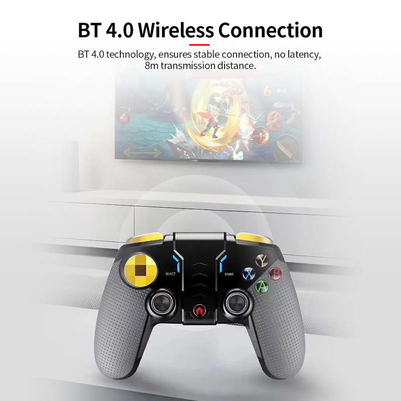 IPEGA PG-9116 Wireless BT 4.0 Gamepad ]Mobile Game Controller Gamepad Joystick Handle for Android Sm