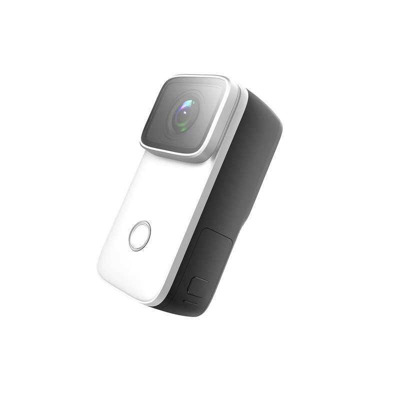 SJCAM C200 4K Mini WiFi Action Camera with 1.28 Inch IPS Screen 5M Body Waterproof 6-Axis Anti-Shake