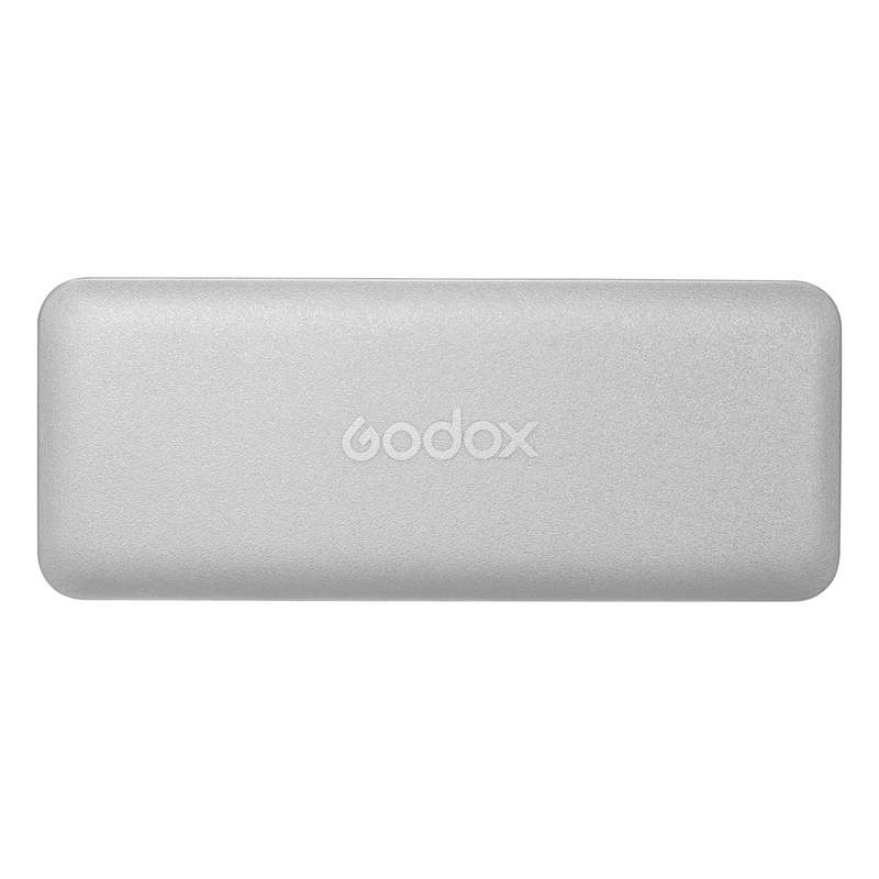 Godox MoveLink ML-C3 Charging Case Wireless Microphone System Charger Charging Box with 3 Slots for