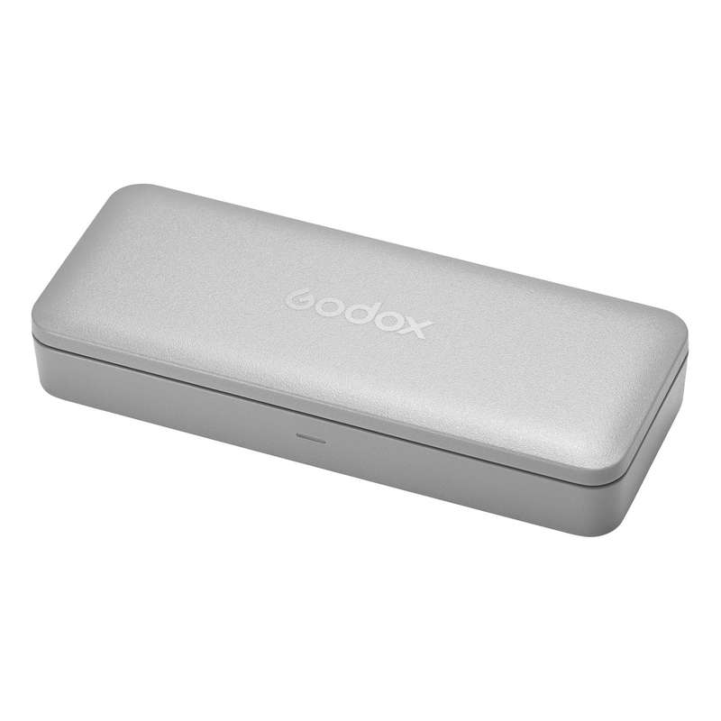 Godox MoveLink ML-C3 Charging Case Wireless Microphone System Charger Charging Box with 3 Slots for