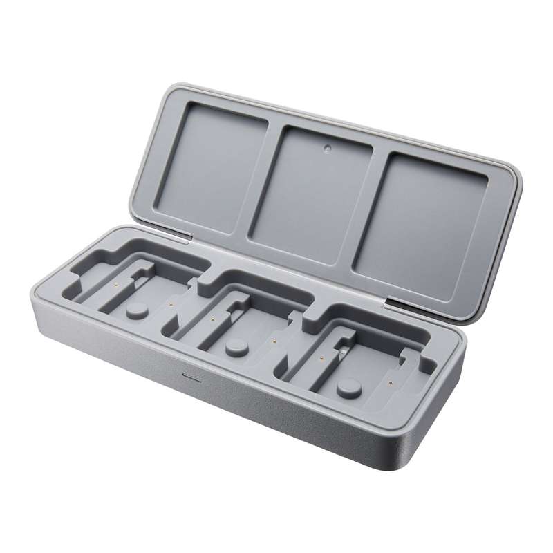 Godox MoveLink ML-C3 Charging Case Wireless Microphone System Charger Charging Box with 3 Slots for
