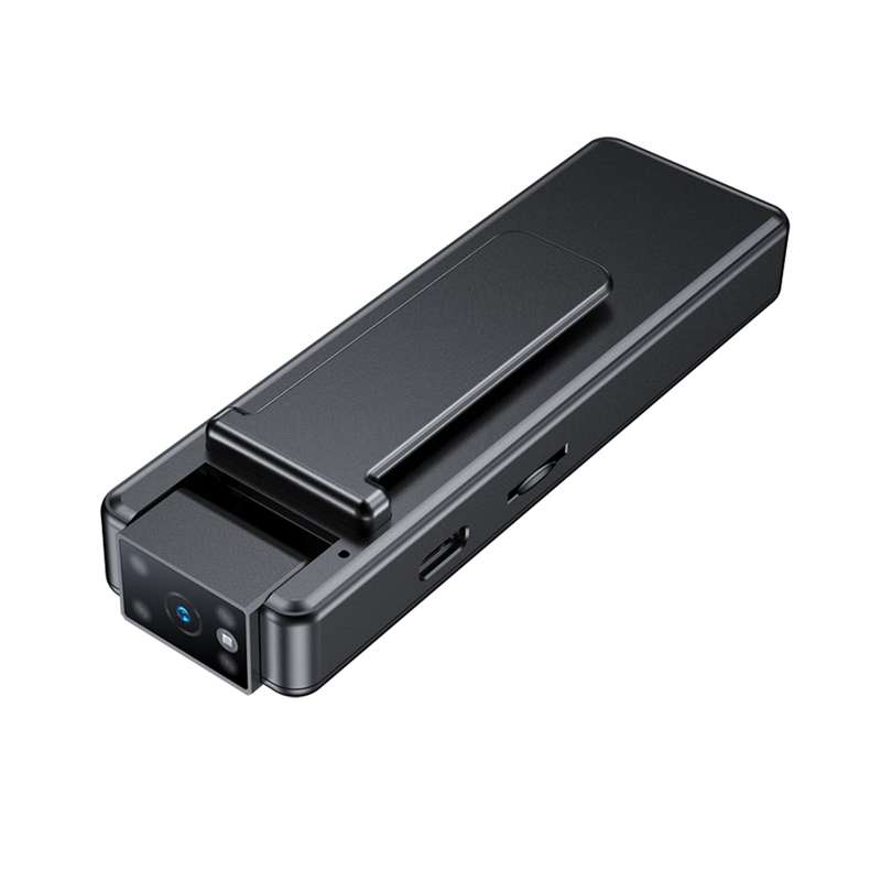 Digital DV Camera Mini Body Car Camera Video Recorder MP3 Player 1080P HD Screen with Infrared Night