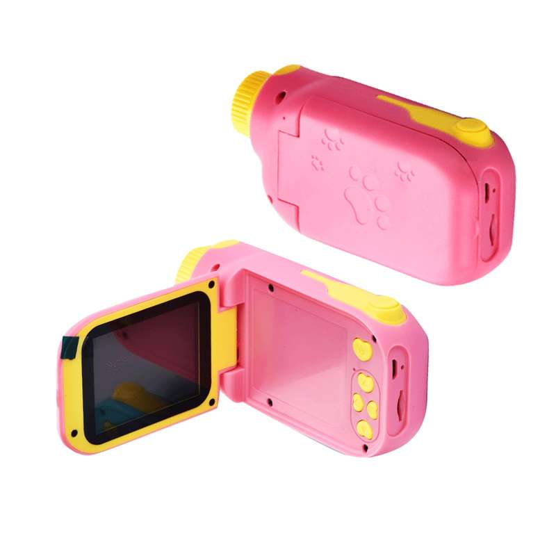 1080P 20 Mega Pixels High Resolution Kids Video Camcorder Portable Mini  Digital Camera with 2.4 Inc