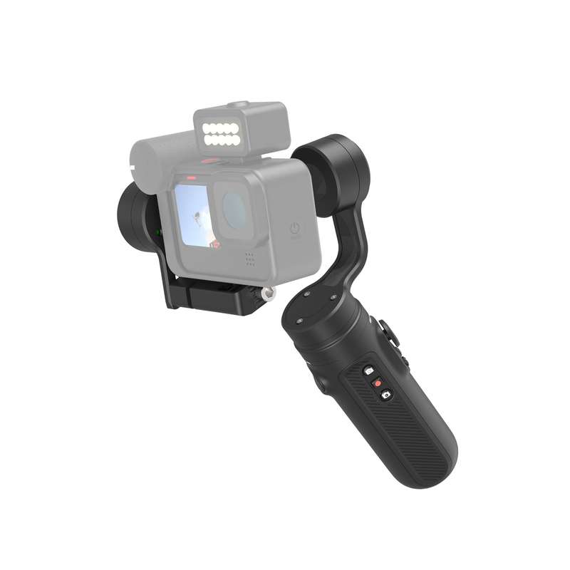 INKEE FALCON PLUS Handheld Action Camera Gimbal Stabilizer 3-Axis Anti-Shake Wireless Control Vertic
