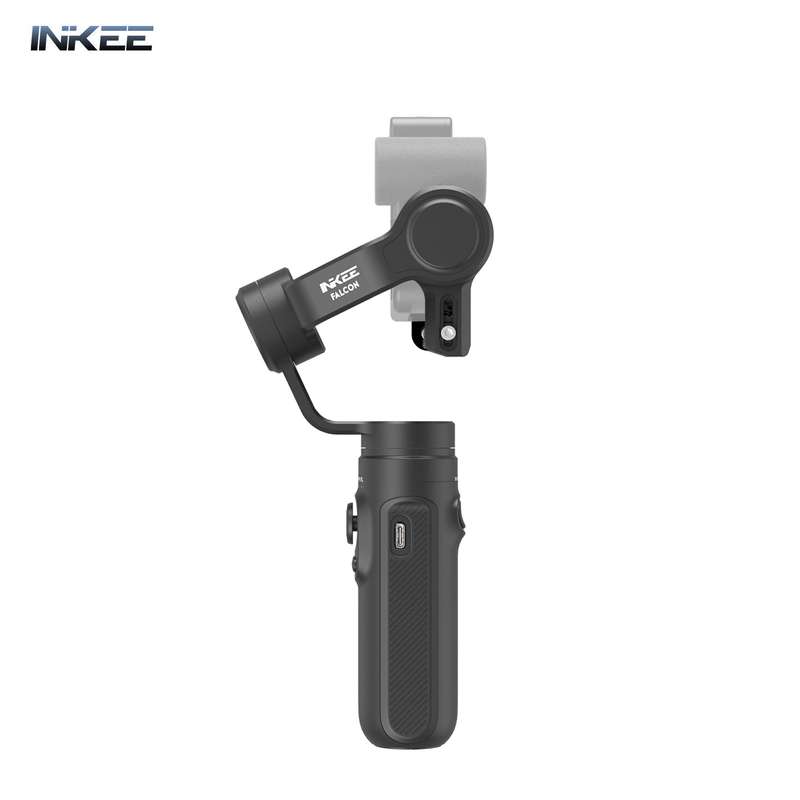 INKEE FALCON PLUS Handheld Action Camera Gimbal Stabilizer 3-Axis Anti-Shake Wireless Control Vertic
