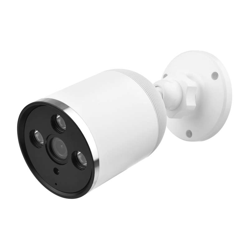1080P Smart WiFi Camera Wireless Monitor Camera 2MP 130 Viewing Angle Supports Night Vision Motion