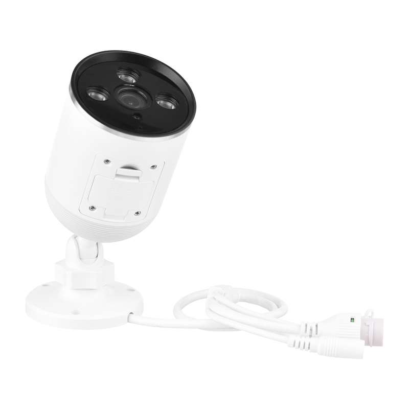 1080P Smart WiFi Camera Wireless Monitor Camera 2MP 130 Viewing Angle Supports Night Vision Motion