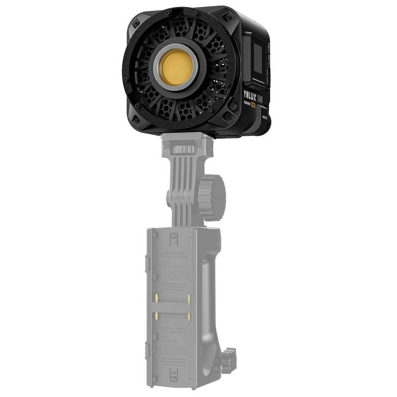 YONGNUO YNLUX100 Pro Compact LED Video Light 120W COB Photography Fill Light 3200K-6500K Adjustable