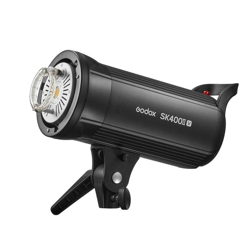 Godox AD200Pro Pocket Flash Portable Wireless TTL Flash with Changeable Flash Head (Speedlite/Bare B