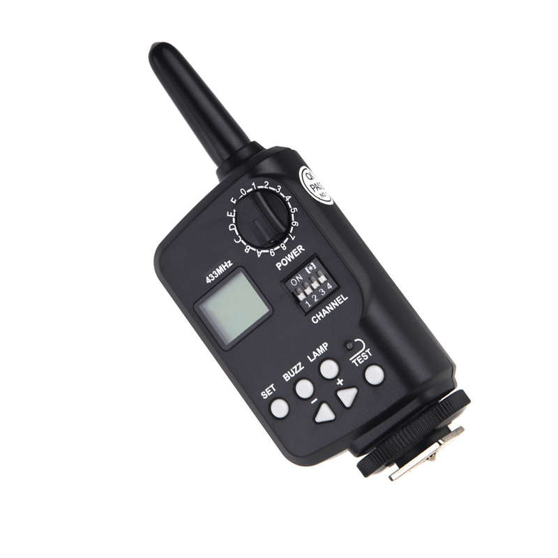 FT-16 Wireless Power Controller Remote Flash Trigger for Godox Witstro AD180 AD360 Speedlite Flash C