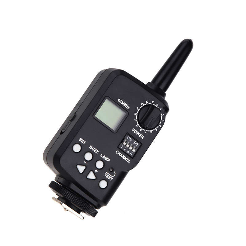 FT-16 Wireless Power Controller Remote Flash Trigger for Godox Witstro AD180 AD360 Speedlite Flash C