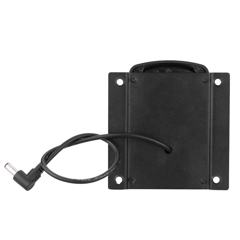 Battery Adapter Base Plate for Lilliput Monitors for FEELWORLD Monitors Compatible for Sony NP-F970