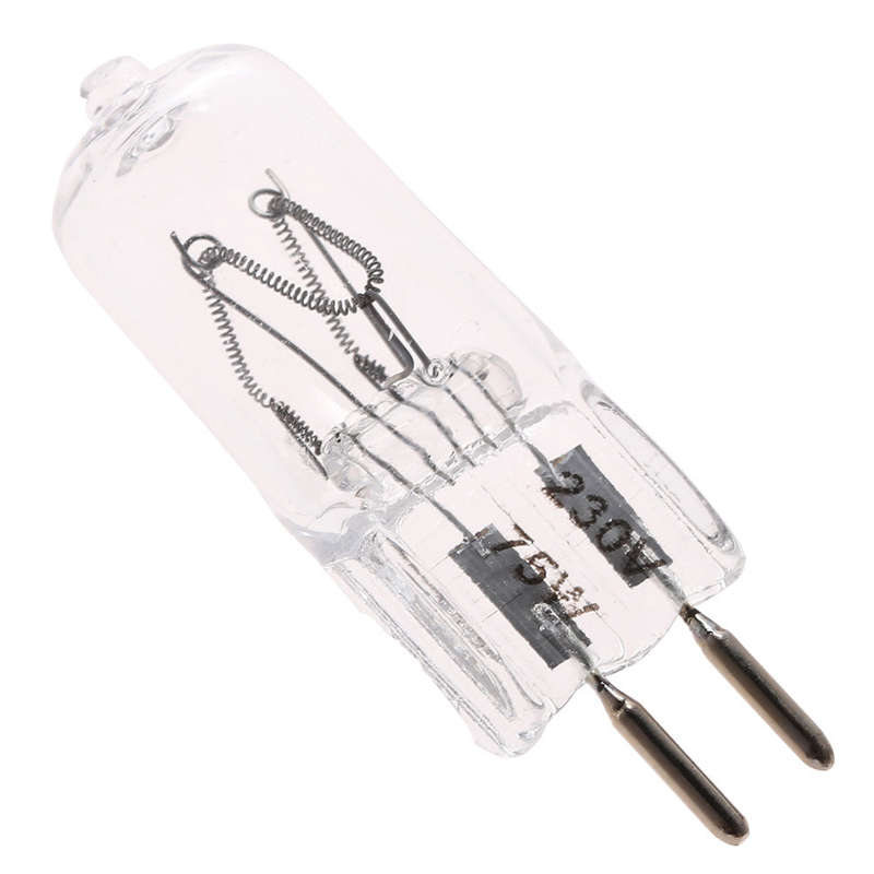 Godox 75W 230V 2700K Photo Studio Modeling Lamp Bulb for Compact Studio Flash Strobe Light Speedlite