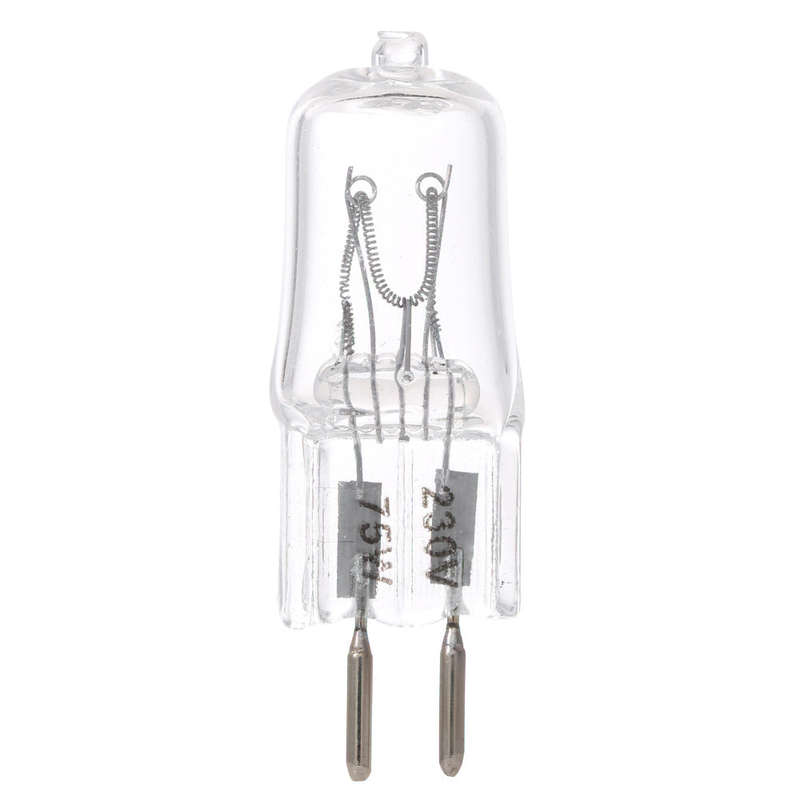 Godox 75W 230V 2700K Photo Studio Modeling Lamp Bulb for Compact Studio Flash Strobe Light Speedlite