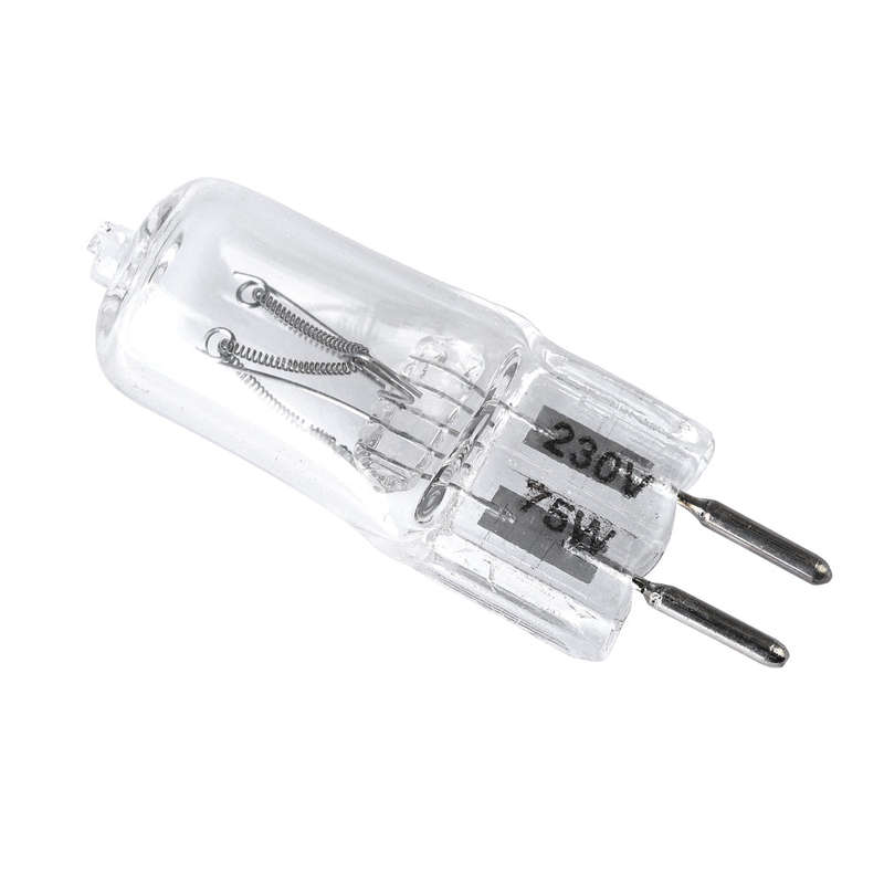 Godox 75W 230V 2700K Photo Studio Modeling Lamp Bulb for Compact Studio Flash Strobe Light Speedlite