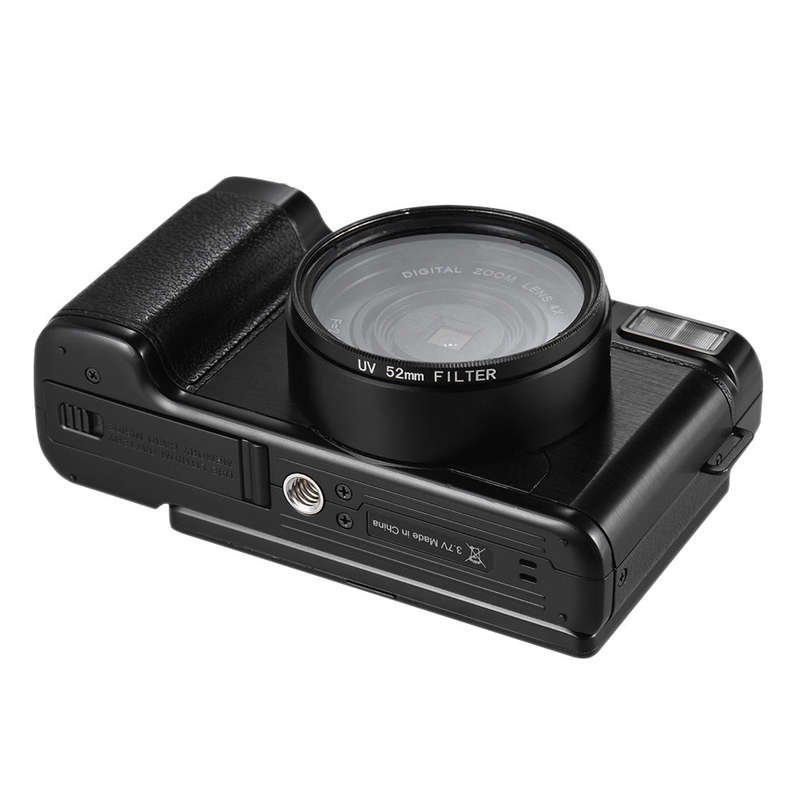 Andoer CDR2 1080P 15fps Full HD 24MP Digital Camera 3.0