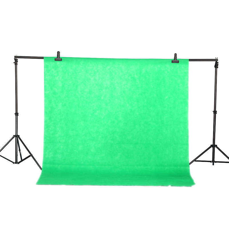 1.6 * 2M Photography Studio Non-woven Screen Photo Backdrop Background