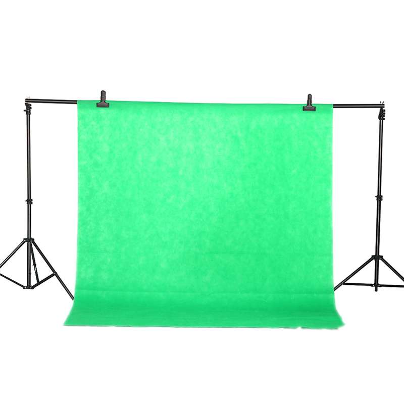 1.6 * 2M Photography Studio Non-woven Screen Photo Backdrop Background