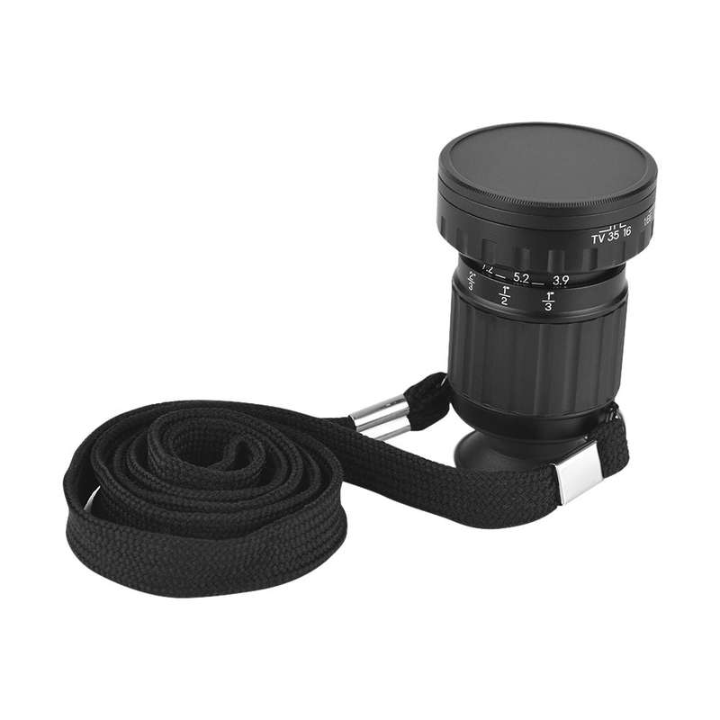 Portable 11X Micro Magnification Director's Viewfinder View Finder Scene Viewer Mini 41mm Front Thre
