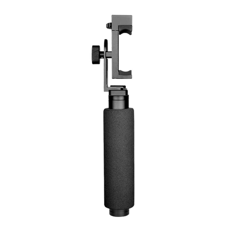 Andoer Smartphone Vlogging Hand Grip Mobile Phone Video Recording Holder Handle Stabilizer Cellphone