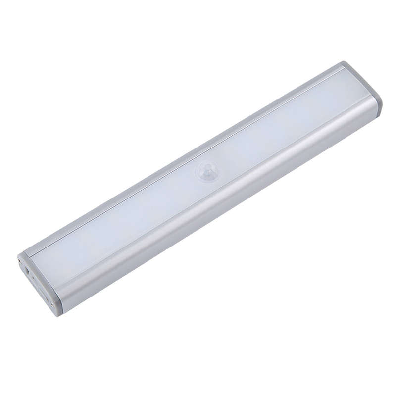 2PCS Cabinet Lights Motion Sensor Lights USB Rechargeable 20 LED Cabinet Lighting Magnetic Re