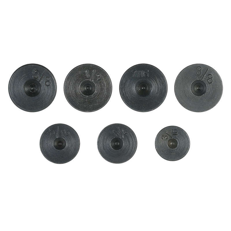 9pcs Double Pipe Flaring Tool Kit Set Tube Bender Pipe Repair Mechanic Brake Plumber Aluminium Coppe