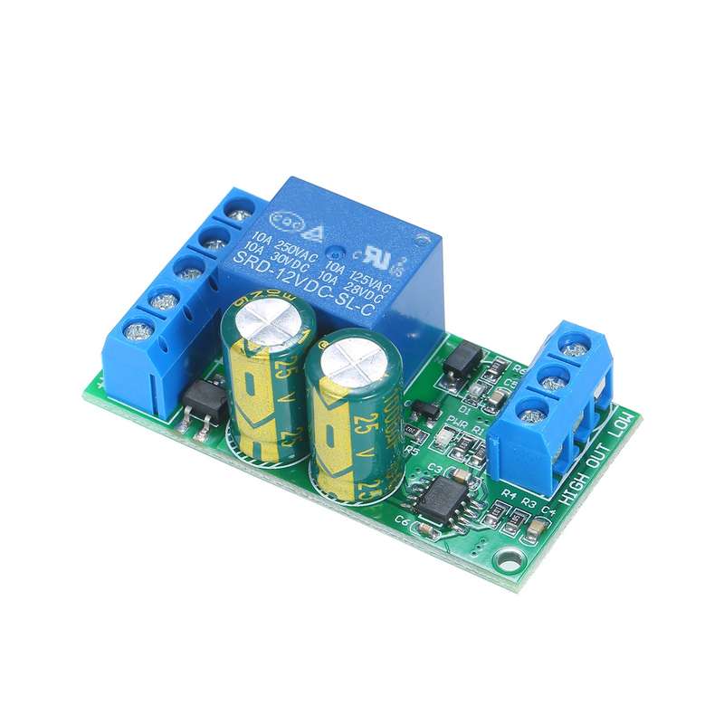 LC25A01 Water Level Automatic Controller Module Aquarium Fish Tank Liquid Level Controller Sen