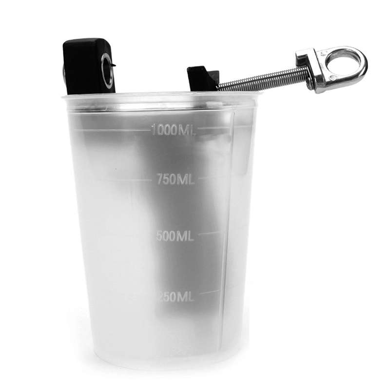 Air Spray Gun Gel Coat Dump Sprayer Resin Fiber-reinforced plastic FRP Painting Tools Nozzle Reguala