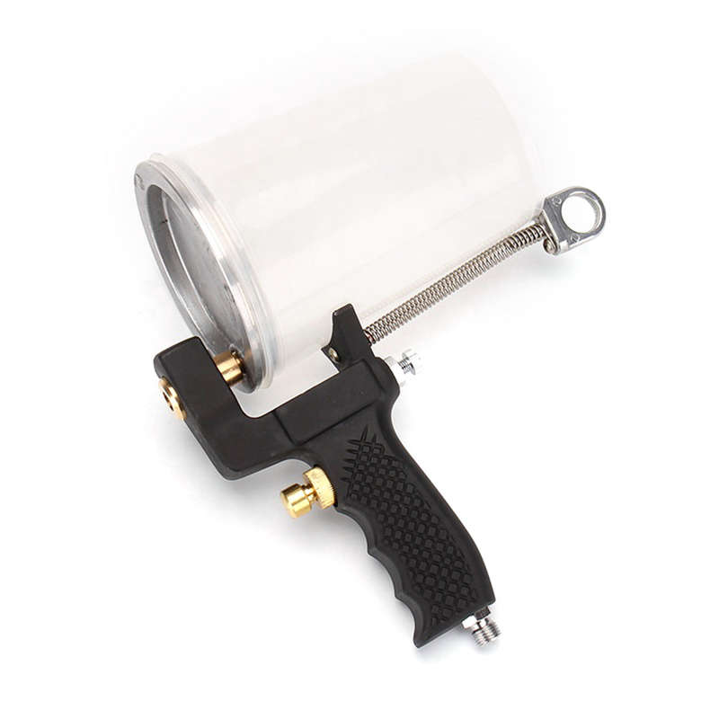 Air Spray Gun Gel Coat Dump Sprayer Resin Fiber-reinforced plastic FRP Painting Tools Nozzle Reguala