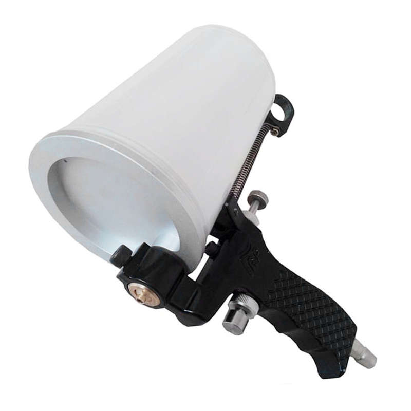 Air Spray Gun Gel Coat Dump Sprayer Resin Fiber-reinforced plastic FRP Painting Tools Nozzle Reguala