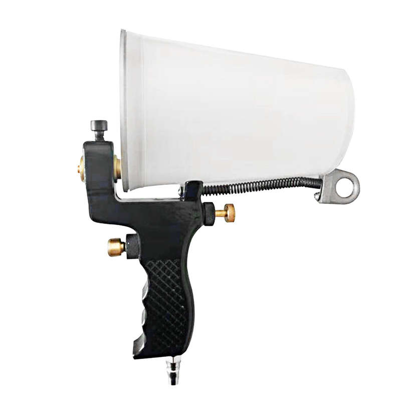 Air Spray Gun Gel Coat Dump Sprayer Resin Fiber-reinforced plastic FRP Painting Tools Nozzle Reguala
