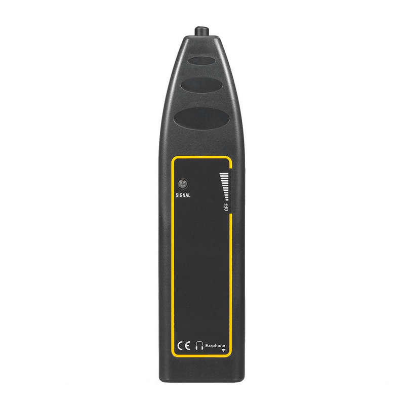 100Hz~10kHz Auto Leak Detector Car Water Pipe Electronic Stethoscope Earphone Detection Equipment