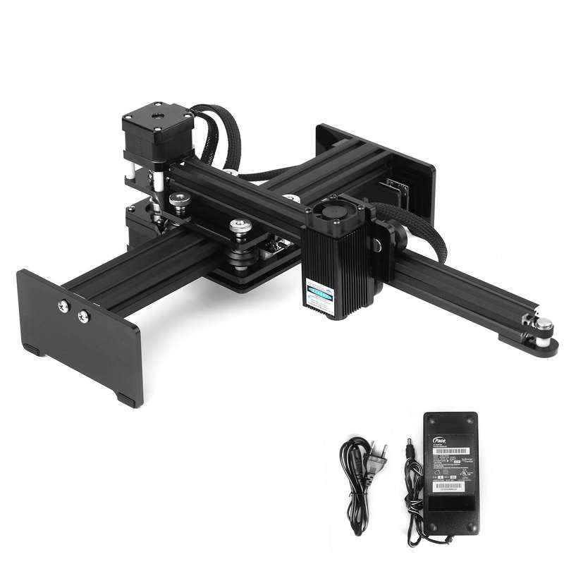 Desktop Laser Engraver Portable Engraving Carving Machine Mini Carver DIY Laser Logo Mark Pri