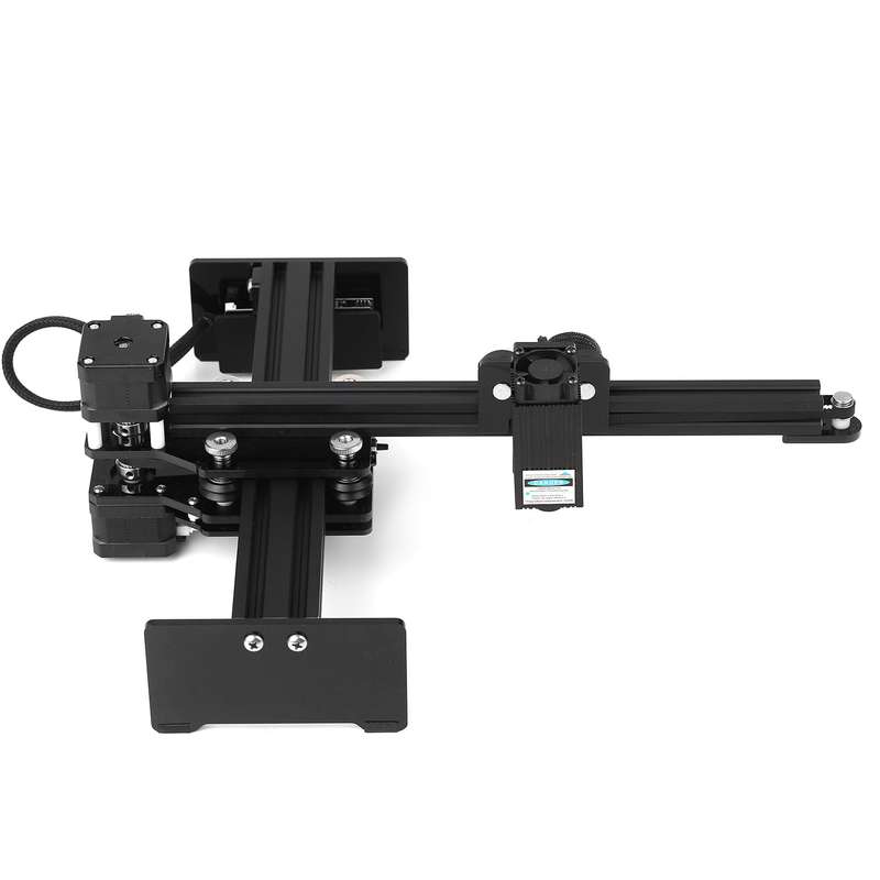 Desktop Laser Engraver Portable Engraving Carving Machine Mini Carver DIY Laser Logo Mark Pri