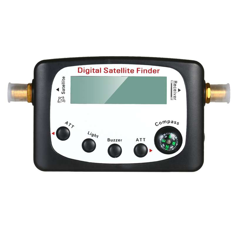 Satellite Signal Finder Digital Satellite Finder Meter SF-9509 Mini Digital Satellite Signal