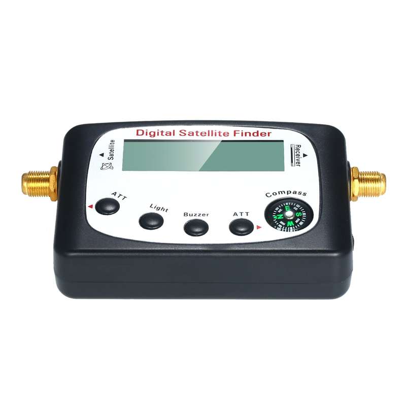 Satellite Signal Finder Digital Satellite Finder Meter SF-9509 Mini Digital Satellite Signal