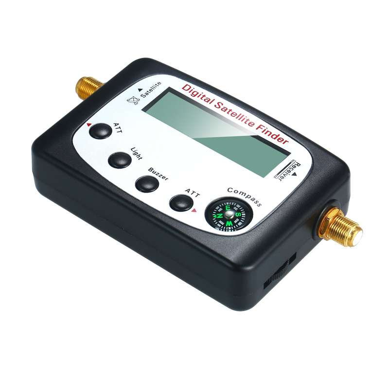 Satellite Signal Finder Digital Satellite Finder Meter SF-9509 Mini Digital Satellite Signal