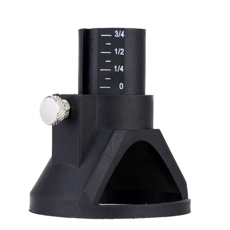 Electric Grinder Locator Professional Drill Grindering & Polishing Positioner Retainer Rotary Tool A