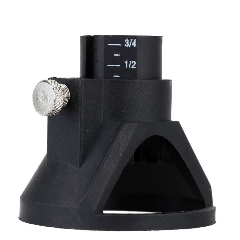 Electric Grinder Locator Professional Drill Grindering & Polishing Positioner Retainer Rotary Tool A